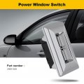 Power Window Switch Driver Side Master Control For Buick Century Lesabre Regal For Chevrolet Blazer Chevy Cavalier Monte