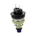 Fuel Injector Nozzle 0280150661 15710-60b50 Replacement For Geo Metro Suzuki Swift 1995-1997 