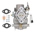13805 Carburetor For Ford 1 6l Clark Bobcat Skid Steer Industrial Engines Replace 13805a 