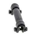 Tie Rod End Adjusting Sleeve For 1990 2000 Chevy C2500 Steel Black Medium Thread Front Position Dot Certified Alx Pau Og