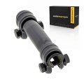Tie Rod End Adjusting Sleeve For 1990 2000 Chevy C2500 Steel Black Medium Thread Front Position Dot Certified Alx Pau Og