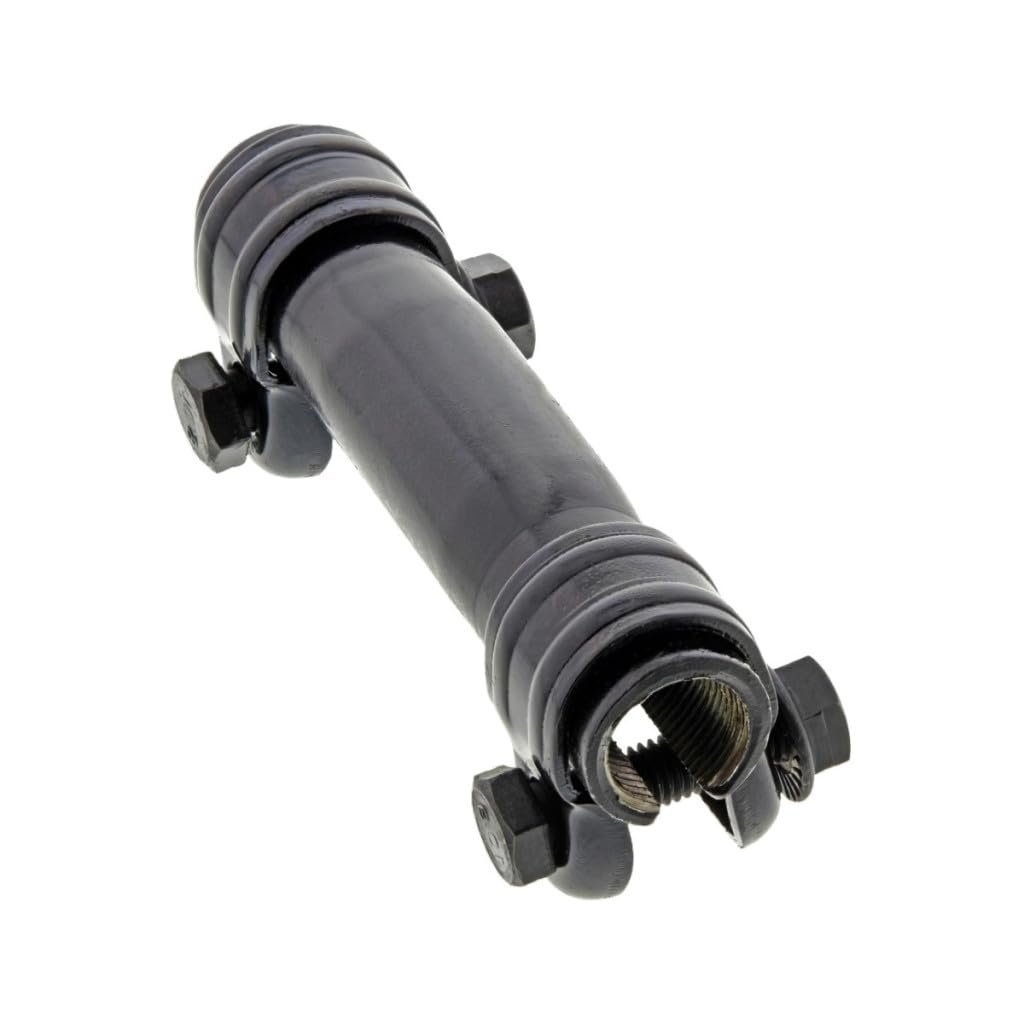 Tie Rod End Adjusting Sleeve For 1990 2000 Chevy C2500 Steel Black Medium Thread Front Position Dot Certified Alx Pau Og