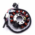 Xljoy 11 Pole Coils Ignition Stator Magneto For Gy6 125cc 150cc Moped Scooter Atv Roketa 