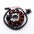 Xljoy 11 Pole Coils Ignition Stator Magneto For Gy6 125cc 150cc Moped Scooter Atv Roketa