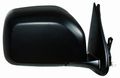 Depo 312-5401r3ed3 Flat Black Passenger Side Power Non-heated Mirror 