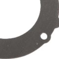 Transfer Case Adapter Gasket For Gmc C2500 K2500 1991 To 2000 Alx Pau Ac 86816628 Cla2 Black Plastic Replacement Part