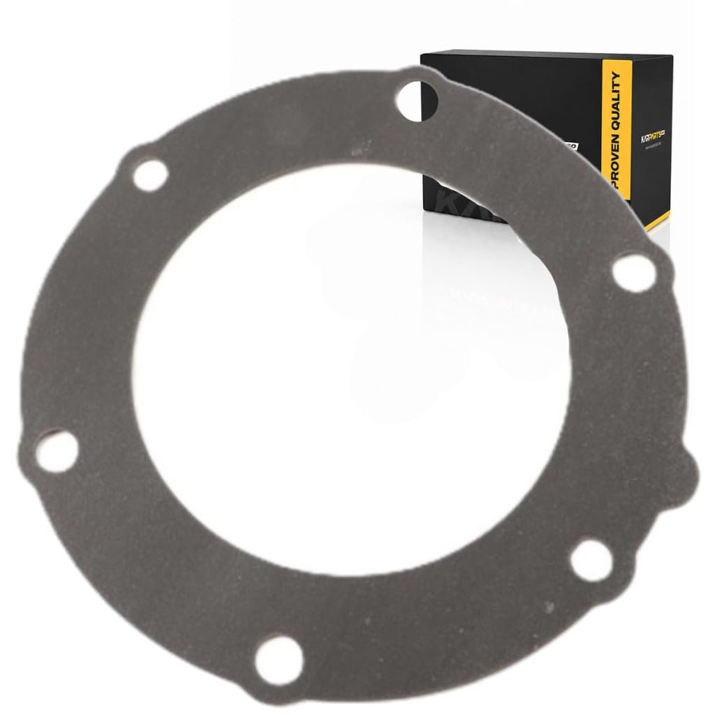 Transfer Case Adapter Gasket For Gmc C2500 K2500 1991 To 2000 Alx Pau Ac 86816628 Cla2 Black Plastic Replacement Part