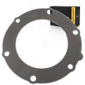 Transfer Case Adapter Gasket For Gmc C2500 K2500 1991 To 2000 Alx Pau Ac 86816628 Cla2 Black Plastic Replacement Part