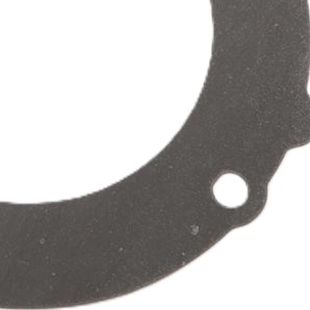 Transfer Case Adapter Gasket For Gmc C2500 K2500 1991 To 2000 Alx Pau Ac 86816628 Cla2 Black Plastic Replacement Part