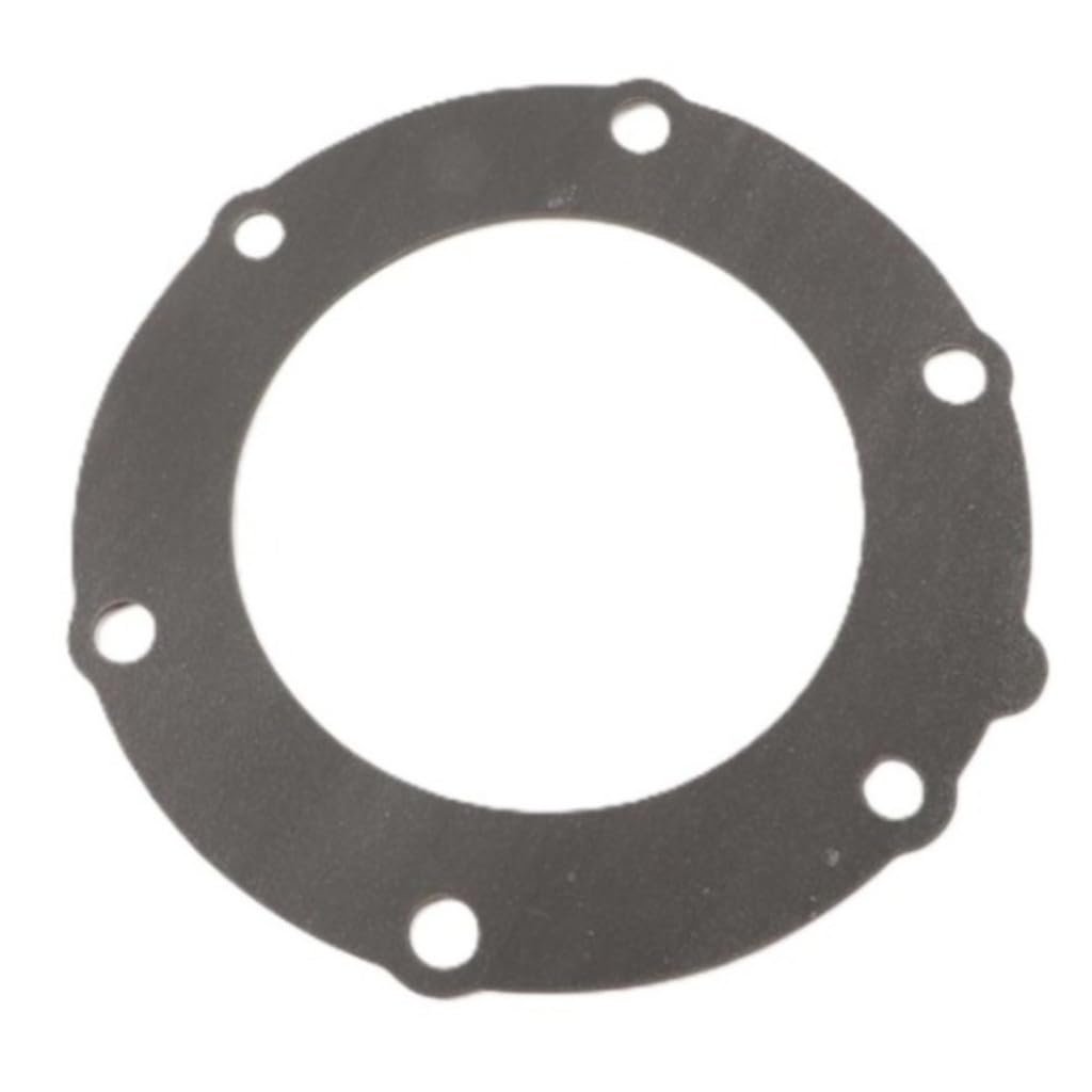 Transfer Case Adapter Gasket For Gmc C2500 K2500 1991 To 2000 Alx Pau Ac 86816628 Cla2 Black Plastic Replacement Part