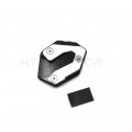 Httmt Yam-253mt091317- Compatible With Mt-09 Tracer Fz-09 2013-2017 Sidestand Kick Side Stand Extension Pad Black