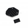 Httmt Yam-253mt091317- Compatible With Mt-09 Tracer Fz-09 2013-2017 Sidestand Kick Side Stand Extension Pad Black