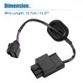 Uxcell Car Fuel Pump Driver Module No 1k0906093g 1k0906093f For Vw Beetle 1 8l L4 2014-2015