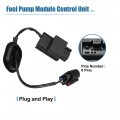 Uxcell Car Fuel Pump Driver Module No 1k0906093g 1k0906093f For Vw Beetle 1 8l L4 2014-2015