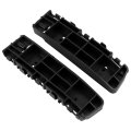 71193-tl0-g00 71198-tl0-g00 Front Bumper Brackets Spacer Retainer Fit For Acura Tsx 2009 2010 2011 2012 2013 2014 