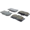 Front Disc Brake Pad Set For Lexus Gs450h 2007 2008 2009 2010 2011 2012 2013 2014 2015 2016 2017 2018 Pc-379549 