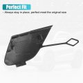 Uxcell Front Bumper Tow Hook Cover Towing Cap For Mercedes-benz S 550 4matic Base 6l V8 Gas 4 7l 2014-2017 No A2228850024