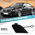 Uxcell Front Bumper Tow Hook Cover Towing Cap For Mercedes-benz S 550 4matic Base 6l V8 Gas 4 7l 2014-2017 No A2228850024