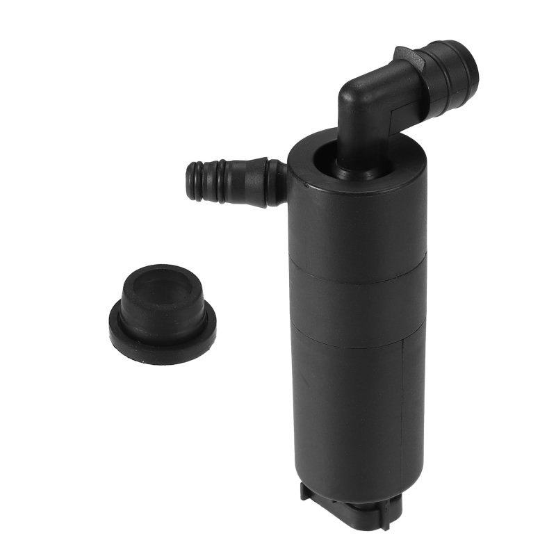 Acropix Windshield Washer Motor Pump Fit For Nissan Teana Pack Of 1 Black