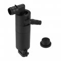 Acropix Windshield Washer Motor Pump Fit For Nissan Teana Pack Of 1 Black 
