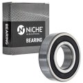 Niche Wheel Bearing For Honda Recon Rebel 250 Fourtrax Foreman 500 Metropolitan 50 Yamaha Timberwolf Yzf R1 28x58x16 2 Pack