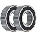 Niche Wheel Bearing For Honda Recon Rebel 250 Fourtrax Foreman 500 Metropolitan 50 Yamaha Timberwolf Yzf R1 28x58x16 2 Pack