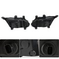 2 Pcs Front Fog Lights Lamps Assembly Replacement For Equinox L Lt Ls 2016 2017 Left And Right Side