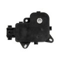 Hvac Air Door Actuator For Jeep Grand Cherokee 1999 2000 2001 2002 2003 2004 Rotary Switch Plastic Replacement 5012710aa 