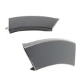 Front Fender Trims For Ford Explorer 2006 2007 2008 2009 2010 Driver And Passenger Side Pair Primed Plastic 6l2z16038baptm 