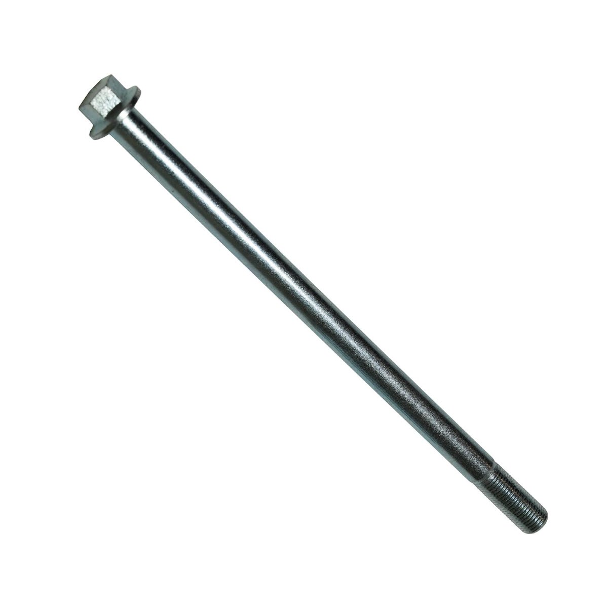 Front Axle And Lock Nut With Spacer Assembly For Monster Mega Moto Mmb80 80cc Mmb105 105cc Coleman Realtree Rb100 Rt100