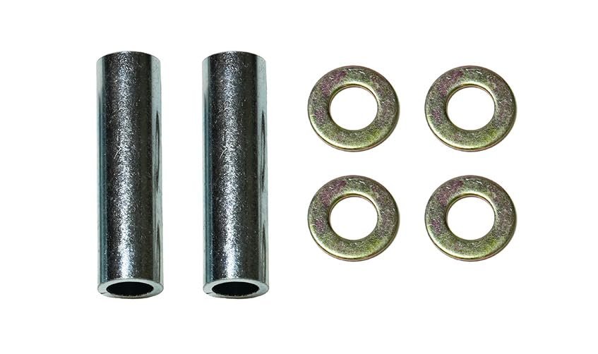 Front Axle And Lock Nut With Spacer Assembly For Monster Mega Moto Mmb80 80cc Mmb105 105cc Coleman Realtree Rb100 Rt100