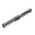 Jmchstore Front Axle Lock Nut W Spacer Assembly For Monster Mega Moto Mmb80 80cc Mmb105 105cc Coleman Realtree Rb100 Rt100 Mini 