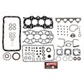 Engine Rering Kit Fsbrr4011 For -01 Acura Integra B18a1 B18b1 Full Gasket Set 0 010 Oversize Main Rod Bearings 0 020 In Piston 