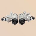 Fits For Front Left Right Brake Wheel Cylinders Honda Recon 250 Trx250 2x4 2011-2020 