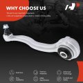 A-premium Front Right Lower Forward Control Arm With Ball Joint Compatible Mercedes-benz C230 C250 C300 C350 E350 E400 E550
