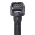Aip Electronics Ignition Coil For 2016-2022 Toyota Avalon Camry Highlander Sienna Lexus Es350 Rx350 Rx450h 3 5l 9091902280
