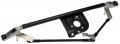 Windshield Wiper Linkage For Ford Mustang 2008 2009 2010 2011 2012 2013 2014 Pc-578674 