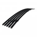 Off Roader Egrille For Ford F-150 2006-2008 Lower Bumper Stainless Steel Black 8x6 Horizontal Billet Grille Insert Bgc-26f4647 