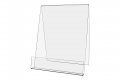 Marketing Holders Canvas Easel Booklet Holder 8 5 W X 11 H J Stand Art Display Literary Value Pack Of 2 Frame Advertisement 