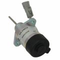 Notonmek 25-38773-00 Ps45cz290 Fuel Shutoff Solenoid Ps45cz250 Ps45cz0254 Compatible With Kubota Engine D1503 V2203