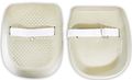 Toolusa Rubber Knee Pads With Adjustable Straps For Most Sizes- 6x5 Caps Sf-30001