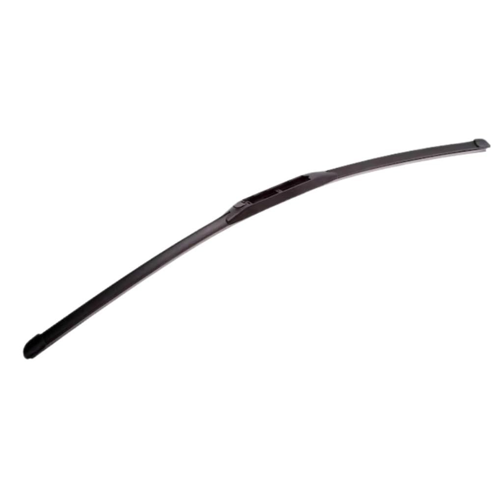 Beam Wiper Blade For Chevy Traverse 2009 2017 Natural Rubber Black Plastic Steel Blend Frame Pre Attached Adapter Replacement