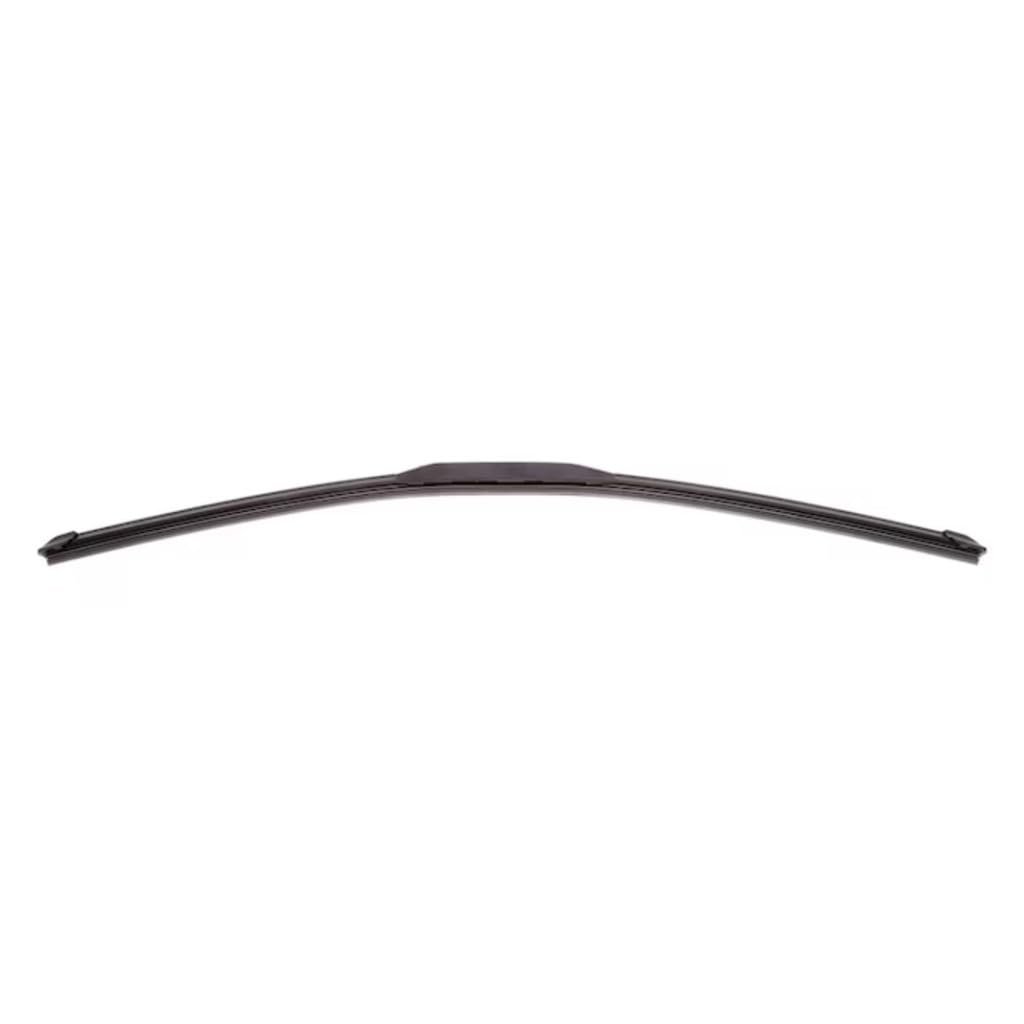 Beam Wiper Blade For Chevy Traverse 2009 2017 Natural Rubber Black Plastic Steel Blend Frame Pre Attached Adapter Replacement