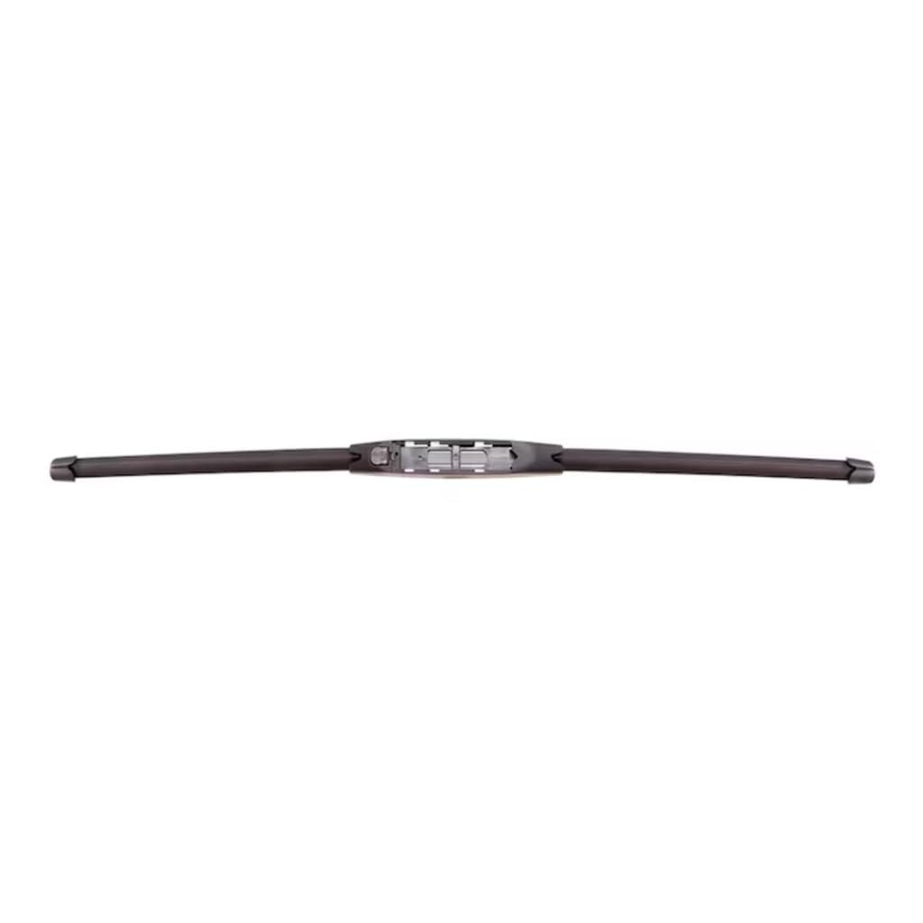 Beam Wiper Blade For Chevy Traverse 2009 2017 Natural Rubber Black Plastic Steel Blend Frame Pre Attached Adapter Replacement