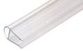 Crl Translucent Vinyl Bulb Seal For 5 16 Glass 