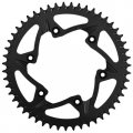 Vortex 520 Aluminum Rear Sprocket 51 Tooth Black For Kawasaki Kdx200 1986-2006 