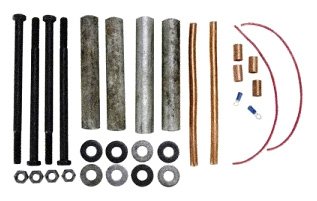 Lo26d Fuel Tank Lock Ring Vehicle Specific Fit Brushed Gerotor Style Level Sender Mod Kit