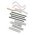 Lo26d Fuel Tank Lock Ring Vehicle Specific Fit Brushed Gerotor Style Level Sender Mod Kit