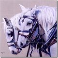 Jake And Molly By John Fawcett Artwork On Tile Ceramic Mural 17 X Kitchen Shower Backsplash 