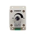 Hiletgo 3pcs Dc12-24v 8amp 0 -100 Pwm Dimming Controller For Led Lights Ribbon Tape Dimmer Is Hilight Ledwholesaler Fillite And 